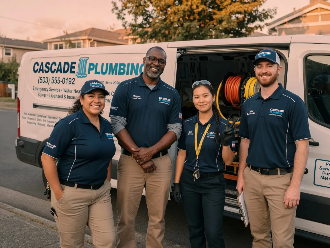 Emergency Plumber company in Mequon, WI